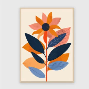 Blume Nr. 091