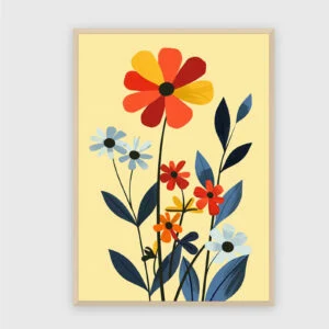 Blume Nr. 011