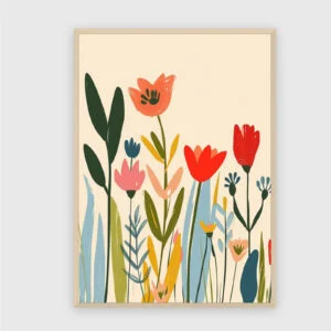 Blume Nr. 025