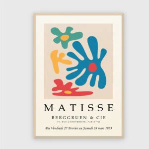 Matisse Nr. 55