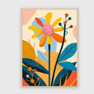 Blume Nr. 086