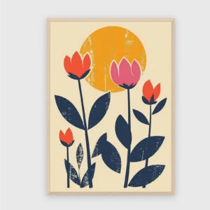 Blume Nr. 01