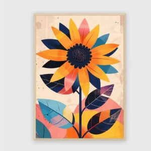 Blume Nr. 089