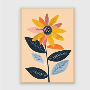 Blume Nr. 088