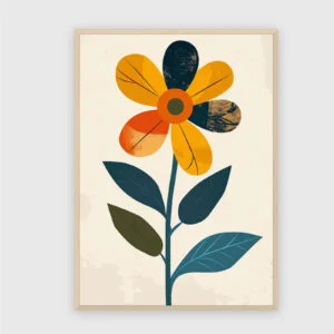 Blume Nr. 072