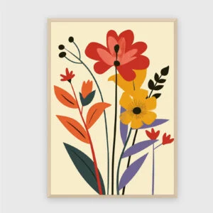 Blume Nr. 010