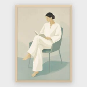 Elsa Lindqvist – Reading