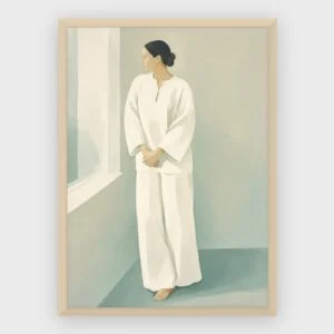 Elsa Lindqvist – Window