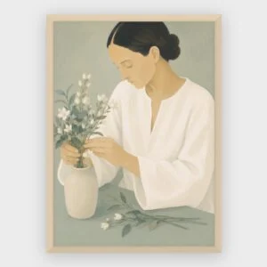 Elsa Lindqvist – Bouquet