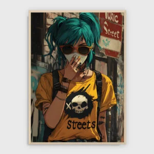 Graffiti Nr. 138