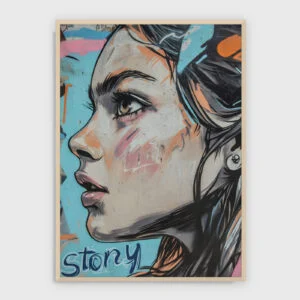 Graffiti Nr. 57