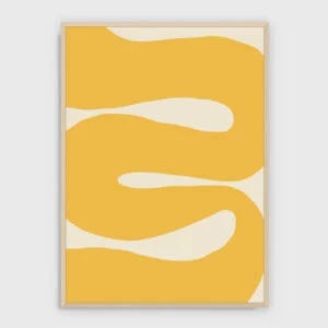 Modern Abstrakt Nr. 51