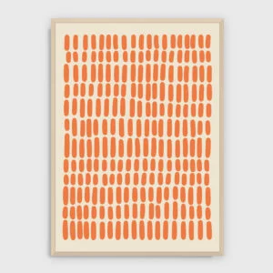 Modern Abstrakt Nr. 93
