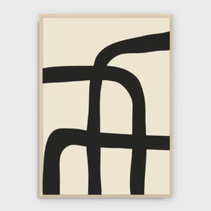 Modern Abstrakt Nr. 50