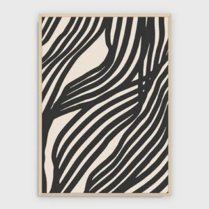 Modern Abstrakt Nr. 129
