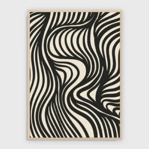 Modern Abstrakt Nr. 34
