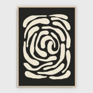 Modern Abstrakt Nr. 20