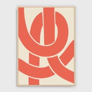 Modern Abstrakt Nr. 81