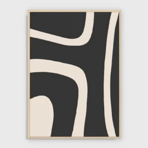 Modern Abstrakt Nr. 103