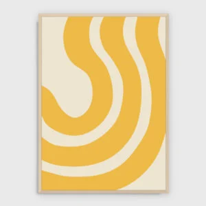 Modern Abstrakt Nr. 65