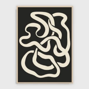 Modern Abstrakt Nr. 16
