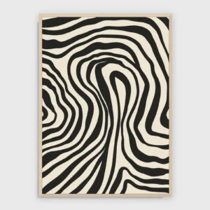 Modern Abstrakt Nr. 23