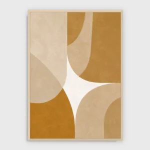 Modern Abstrakt Nr. 132