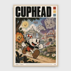Gaming Cuphead 2