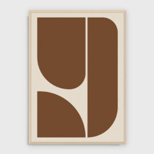 Pendant Braun 8 – Tag
