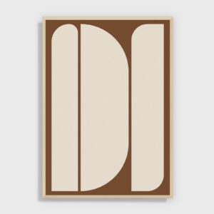 Pendant Braun 10 – Nacht