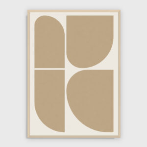 Pendant Beige 12 – Tag