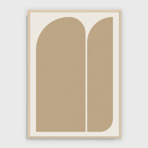 Pendant Beige 3 – Tag