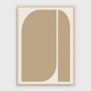 Pendant Beige 13 – Tag