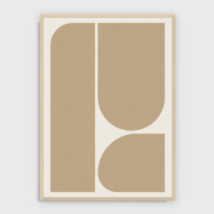 Pendant Beige 10 – Tag