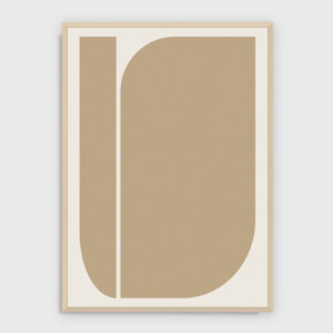 Pendant Beige 18 – Tag